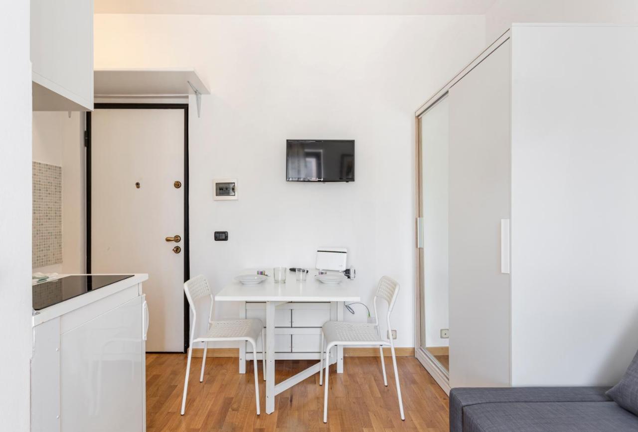 Comfy Studio Near The Central Station Milán Exterior foto