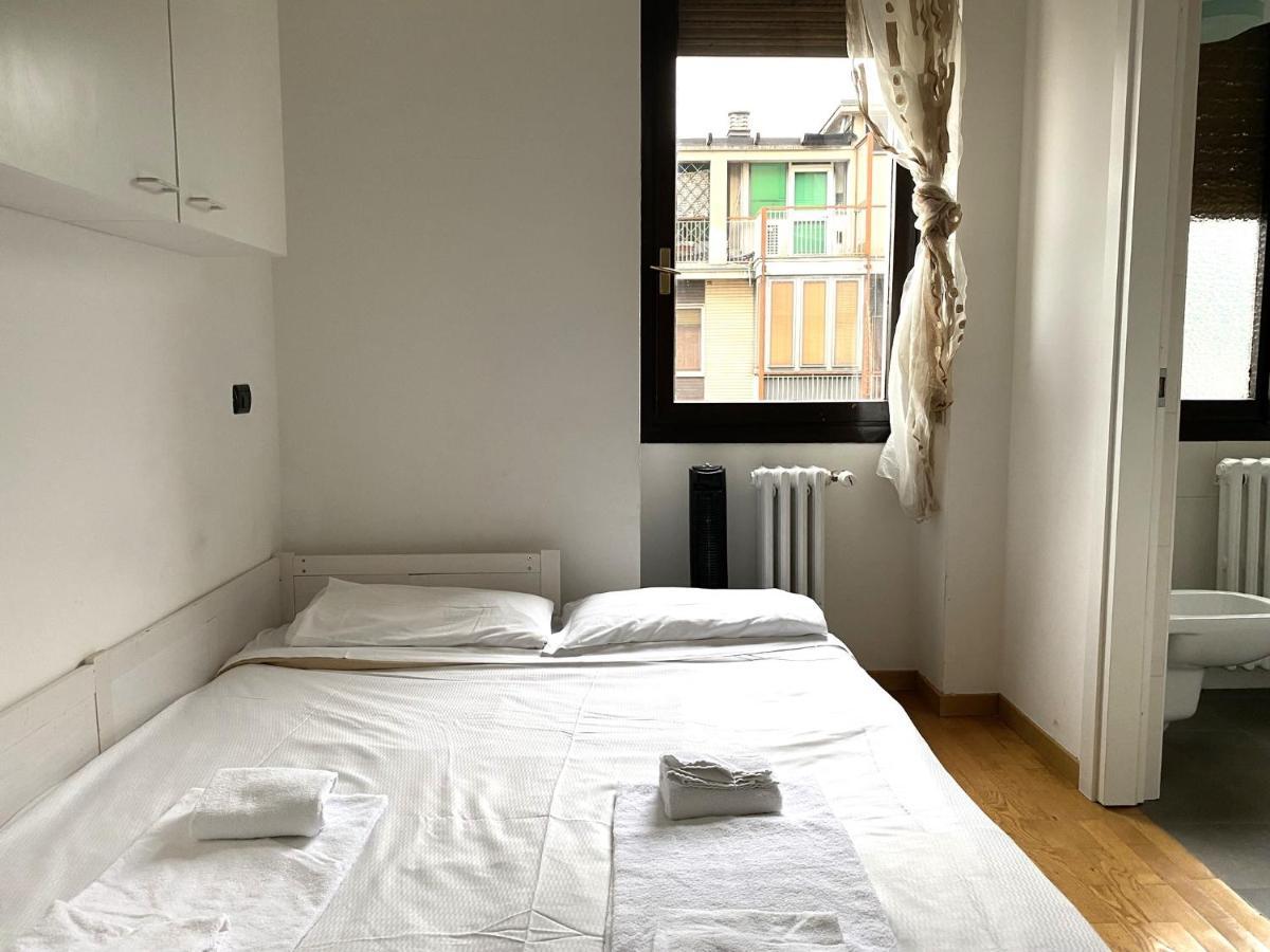 Comfy Studio Near The Central Station Milán Exterior foto